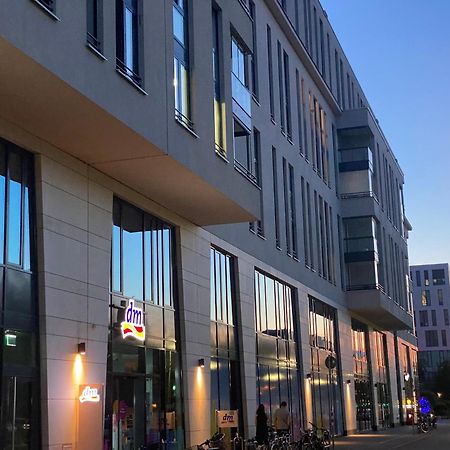 Business Apartment In Citypark Karlsruhe Exterior foto