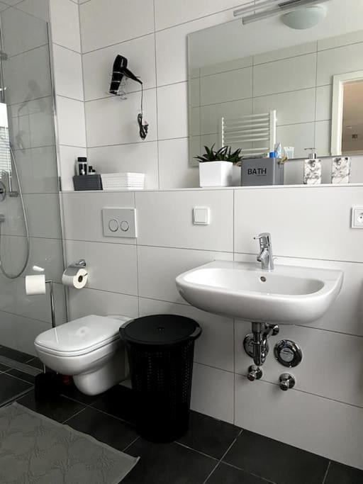 Business Apartment In Citypark Karlsruhe Exterior foto