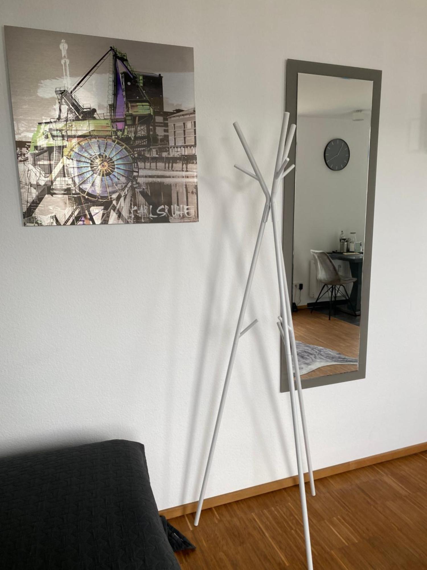 Business Apartment In Citypark Karlsruhe Exterior foto