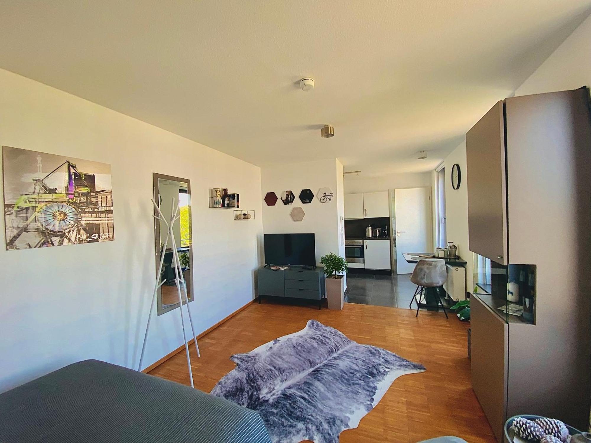 Business Apartment In Citypark Karlsruhe Exterior foto